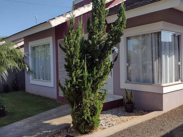 #12 - Casa para Venda em São Miguel do Iguaçu - PR