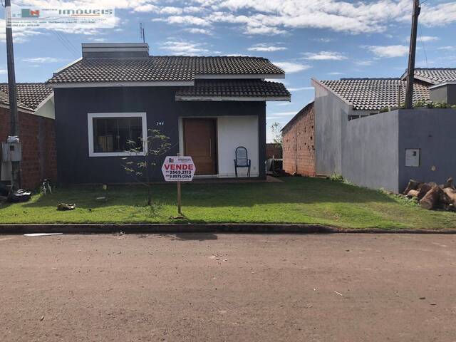 #23 - Casa para Venda em São Miguel do Iguaçu - PR